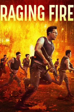 Photo du film : Raging Fire