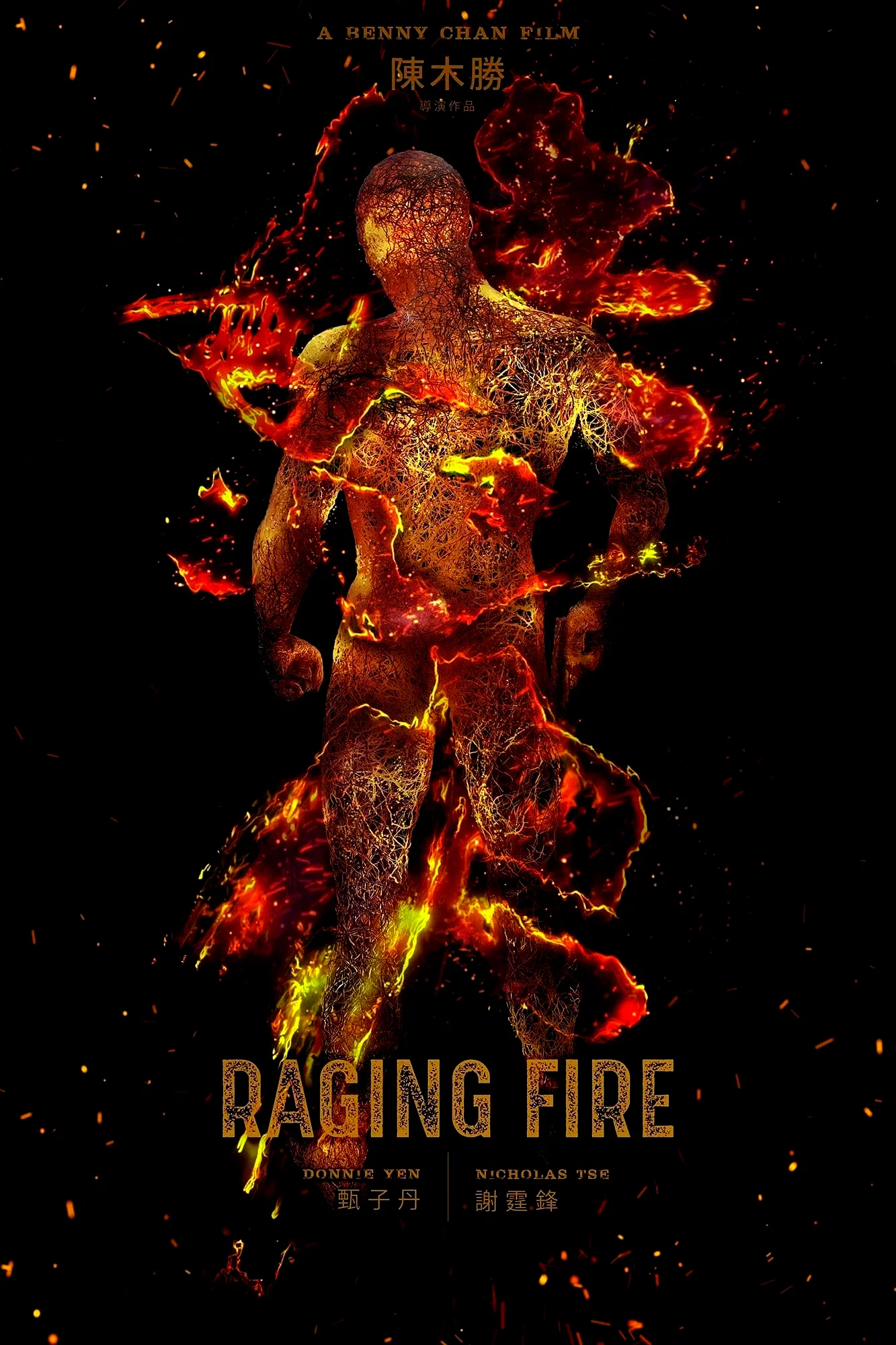 Photo 5 du film : Raging Fire