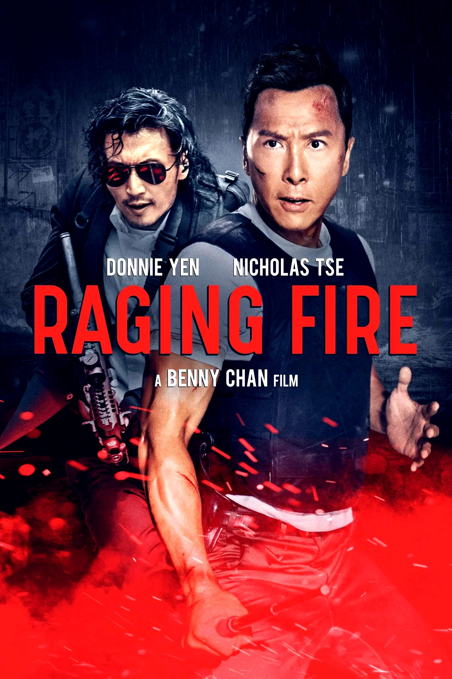Photo 7 du film : Raging Fire