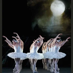 Photo du film : Le Lac des Cygnes (Royal Opera House)