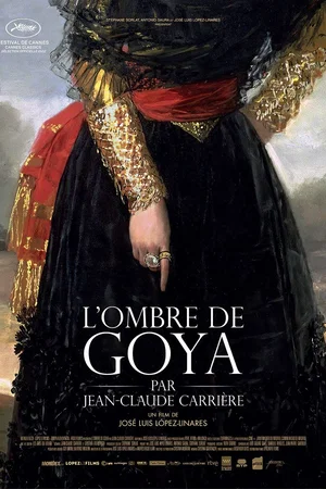 Photo du film : L’Ombre de Goya