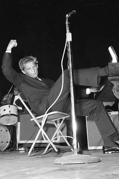 Affiche du film Jerry Lee Lewis: Trouble in Mind
