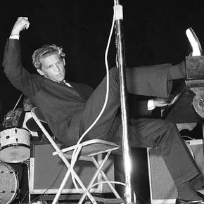 Photo du film : Jerry Lee Lewis: Trouble in Mind