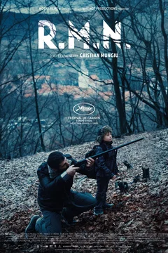 Affiche du film R.M.N.