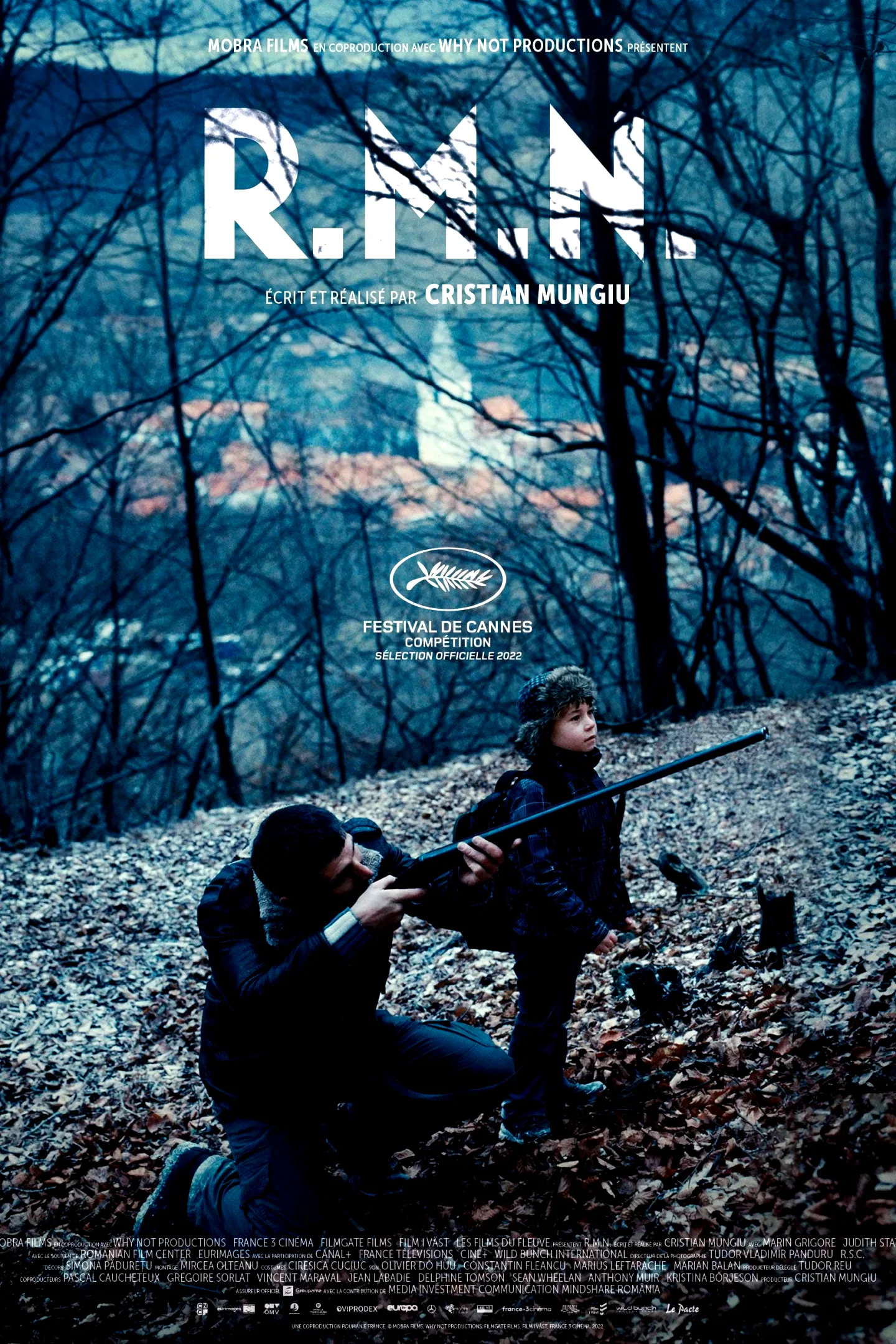 Photo 2 du film : R.M.N.