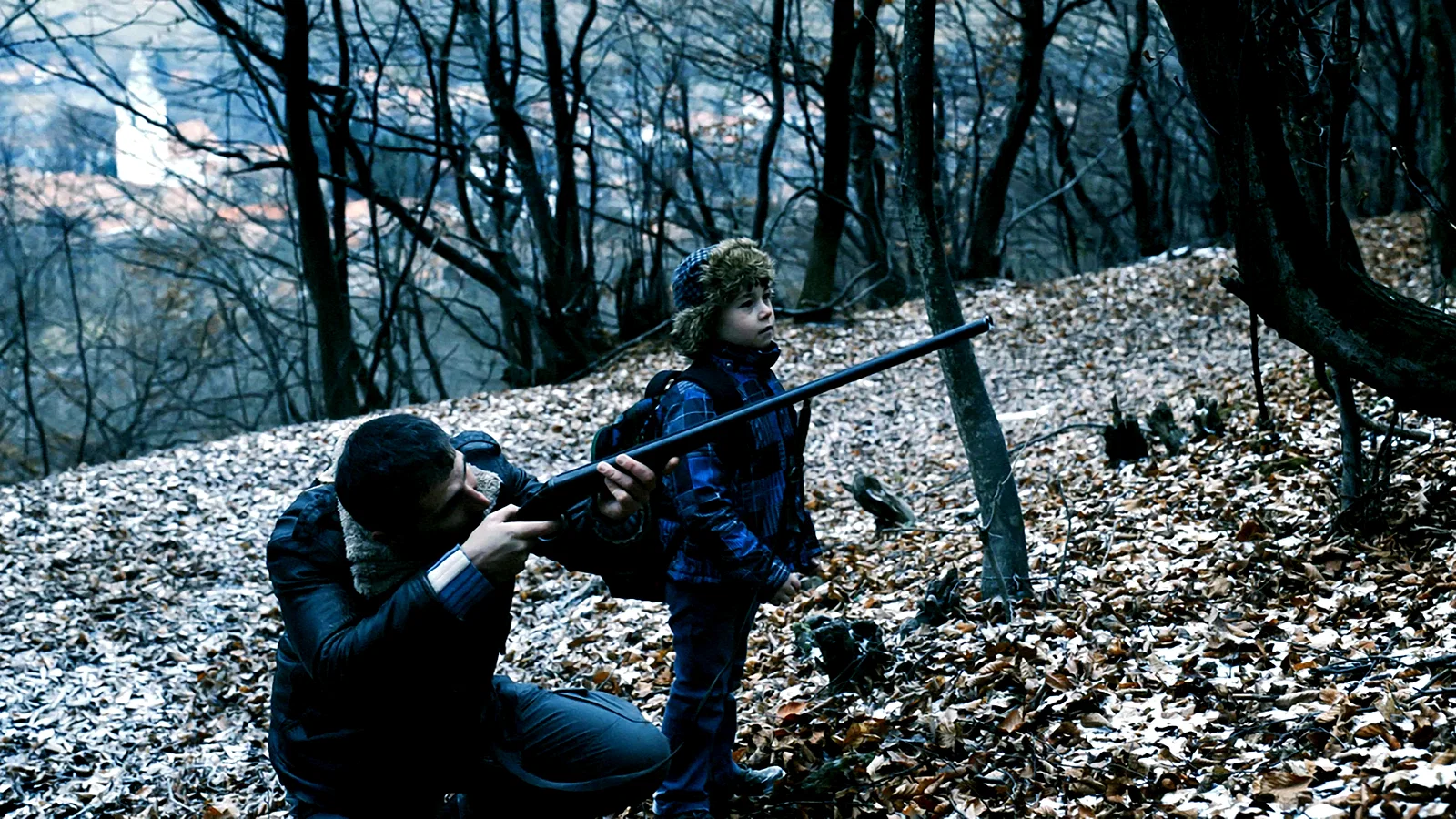 Photo 3 du film : R.M.N.