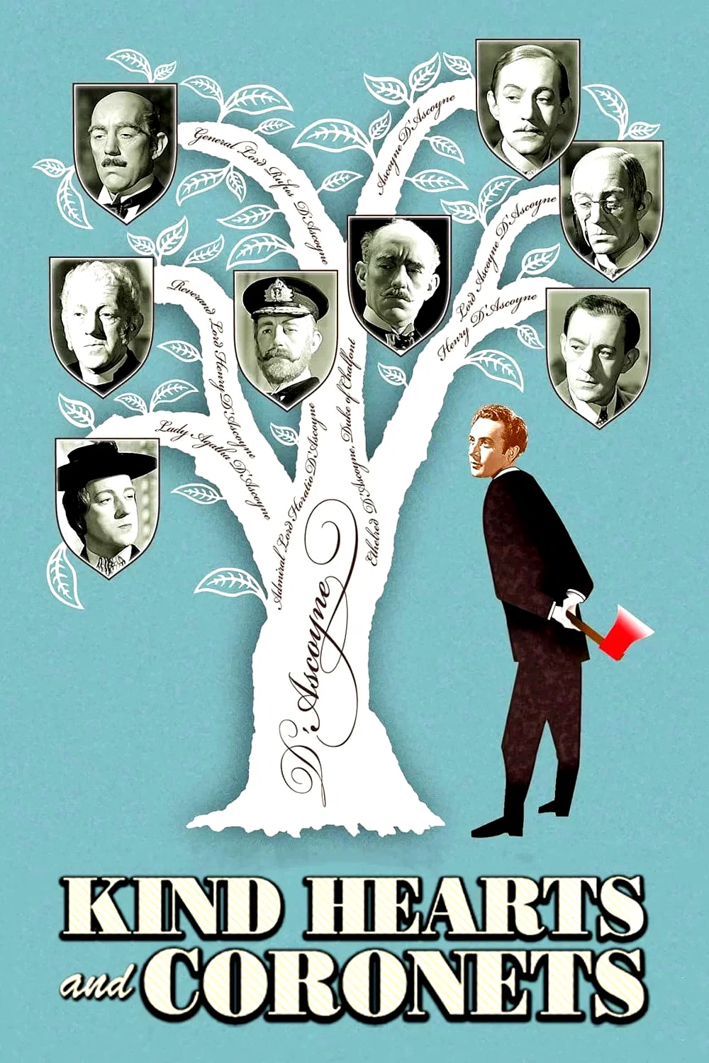 Photo 8 du film : Noblesse oblige