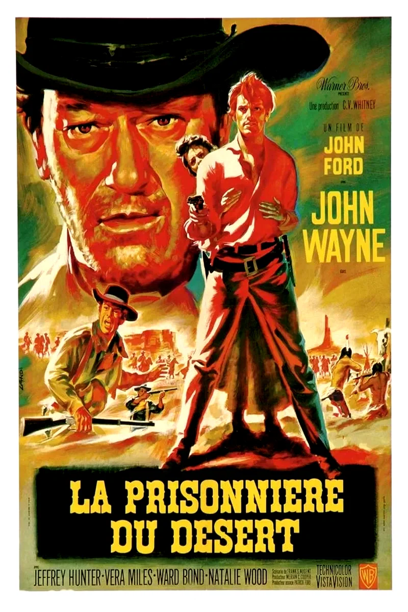 Photo du film : La prisonniere du desert