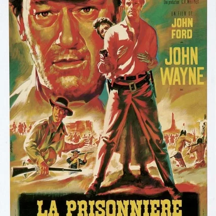 Miniature photo du film : La prisonniere du desert