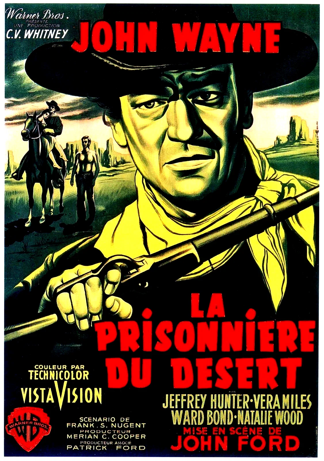 Photo du film : La prisonniere du desert