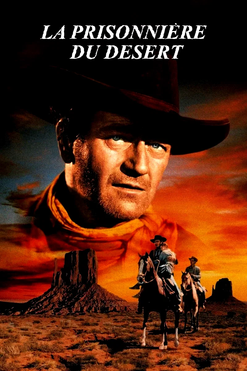 Photo du film : La prisonniere du desert