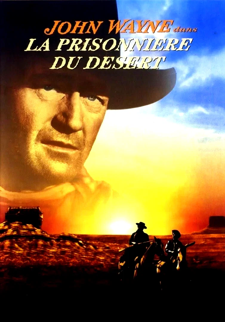 Photo du film : La prisonniere du desert