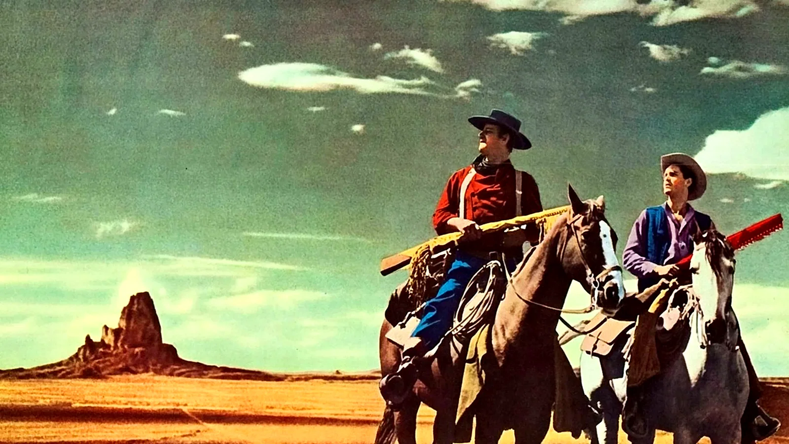 Photo du film : La prisonniere du desert
