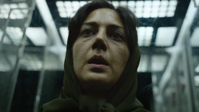 Affiche du film : Les Nuits de Mashhad