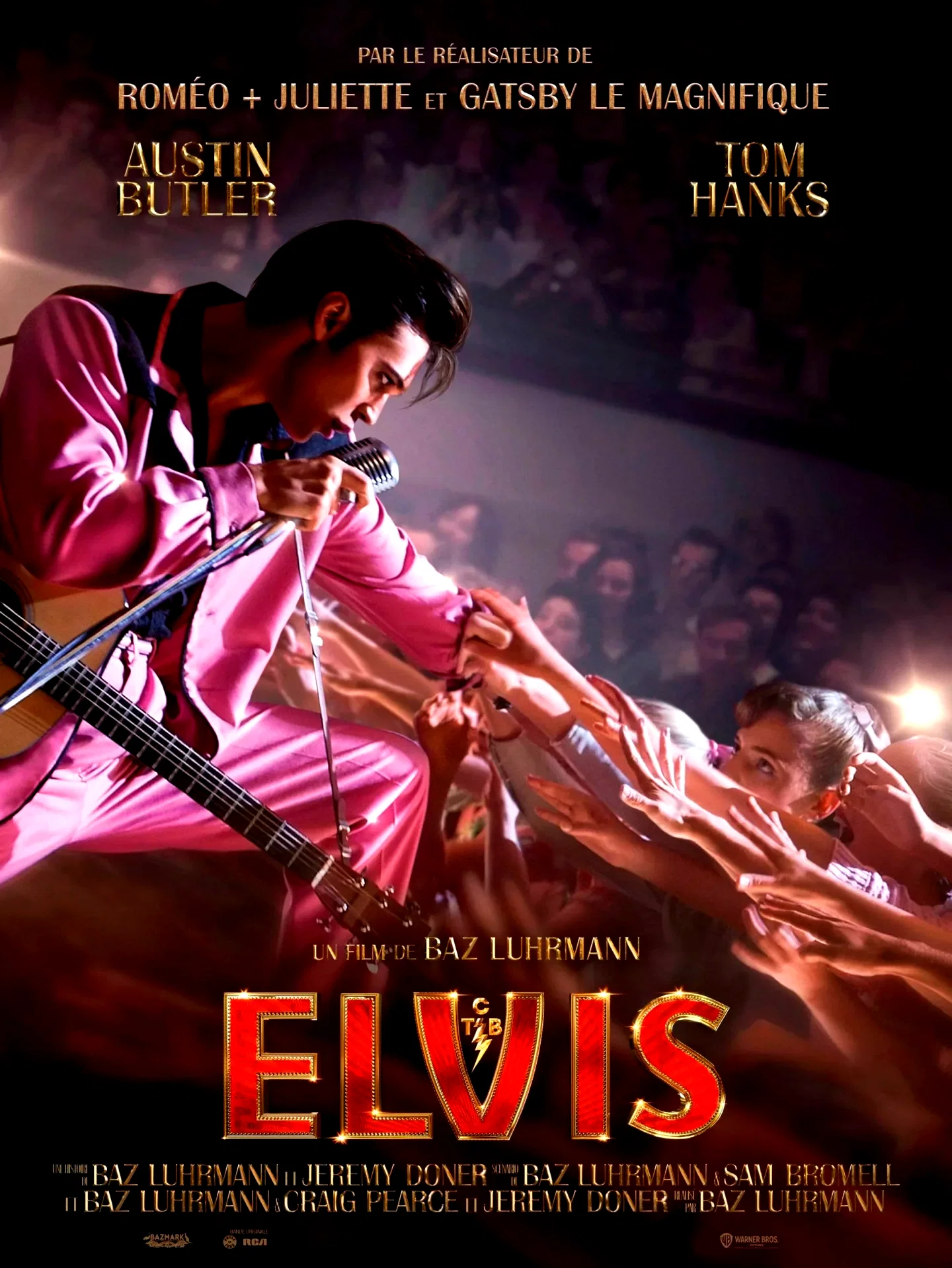 Affiche du film : Elvis