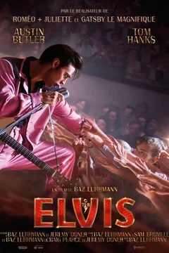 Affiche du film Elvis