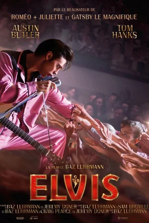Affiche du film : Elvis