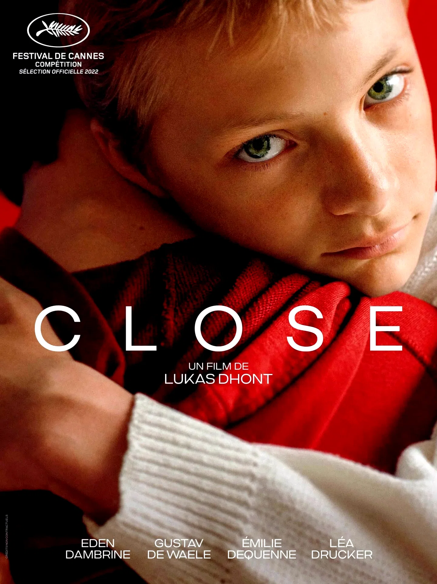 Affiche du film : Close
