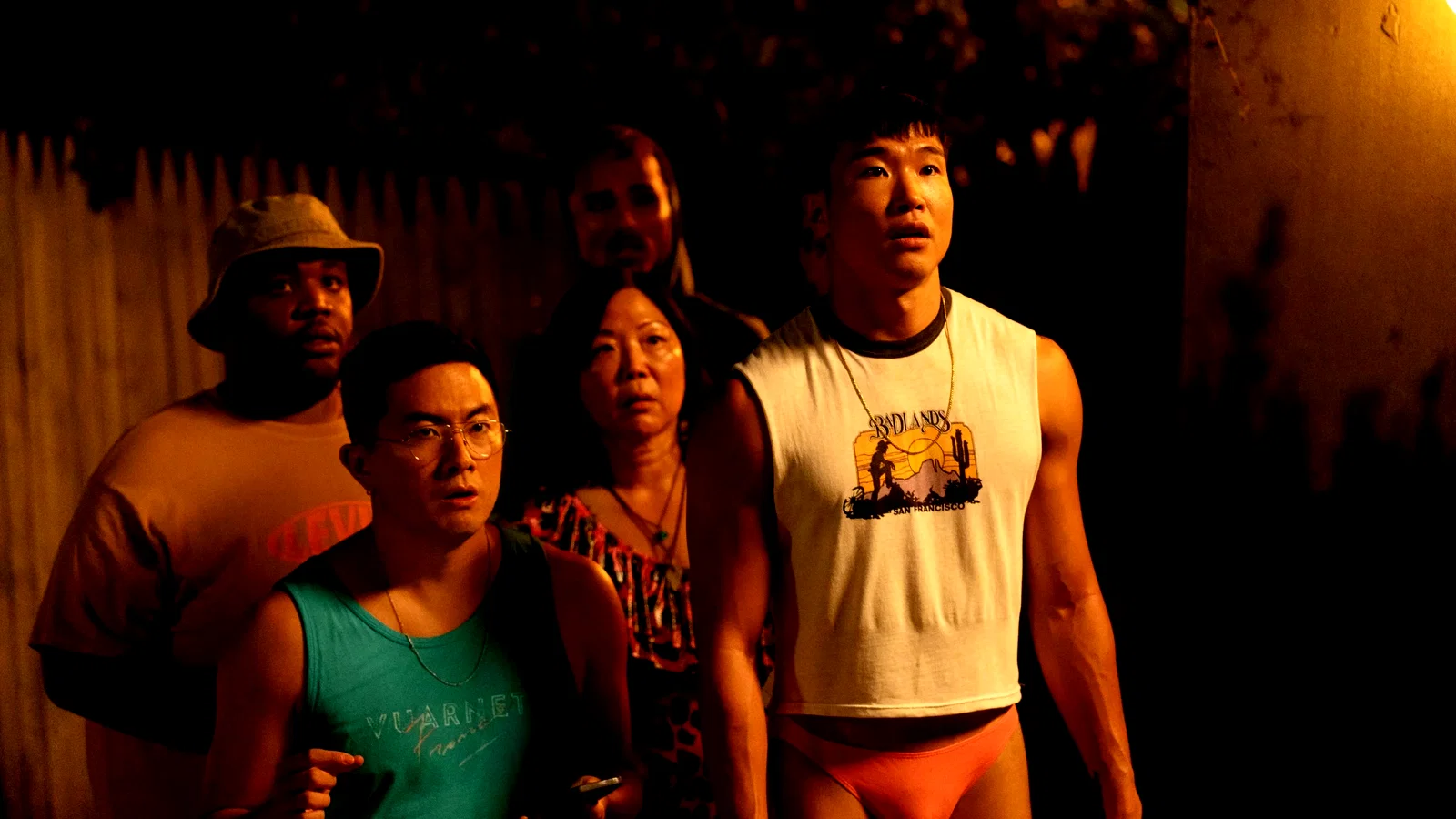 Photo 5 du film : Fire Island