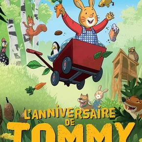 Photo du film : L’Anniversaire de Tommy