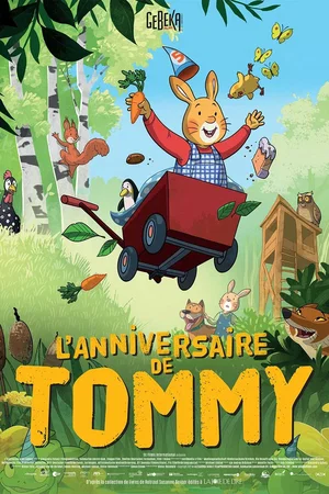 Photo 2 du film : L’Anniversaire de Tommy