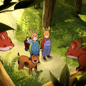 Photo du film : L’Anniversaire de Tommy