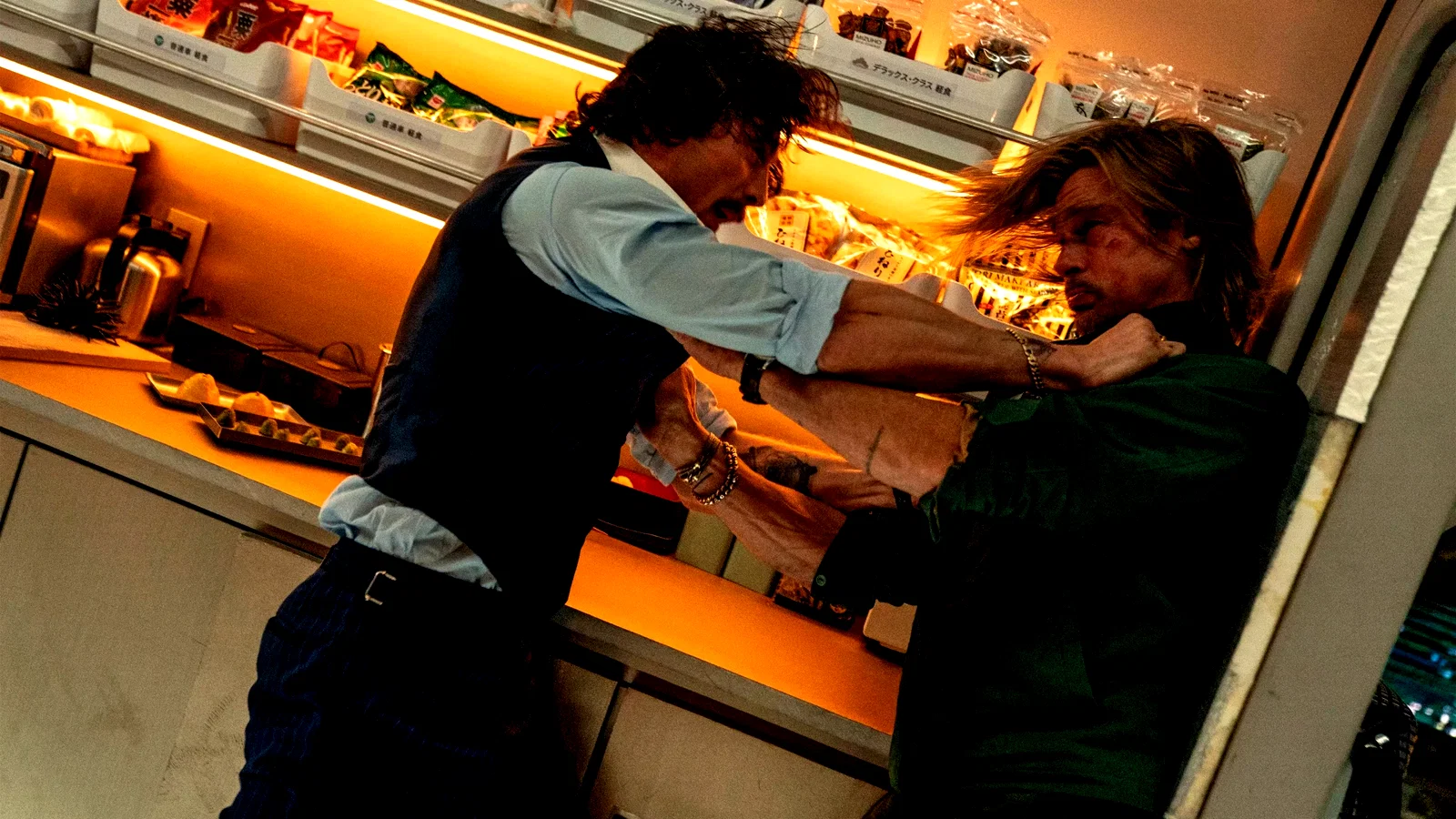 Photo 9 du film : Bullet Train
