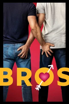 Affiche du film Bros
