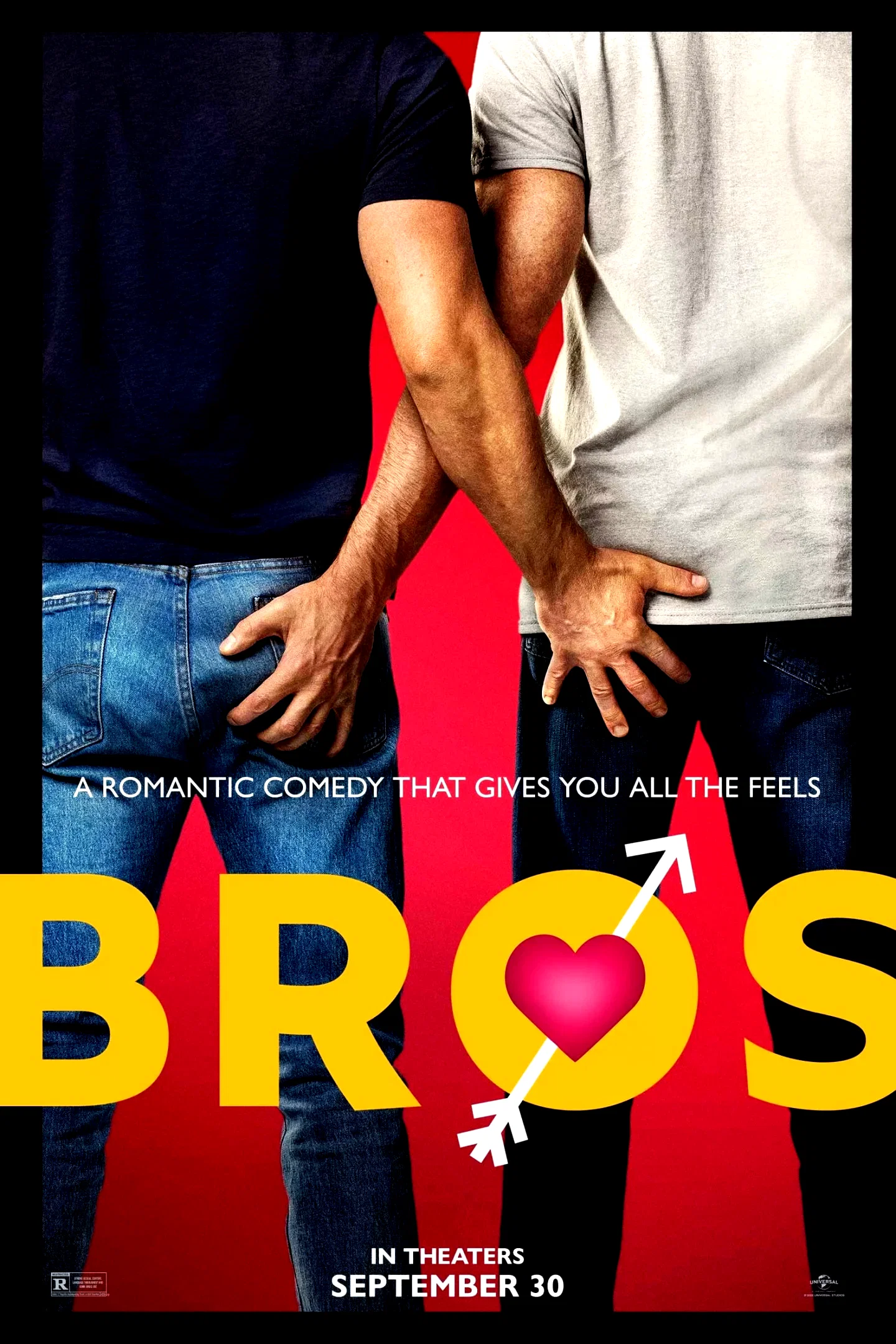 Photo 3 du film : Bros