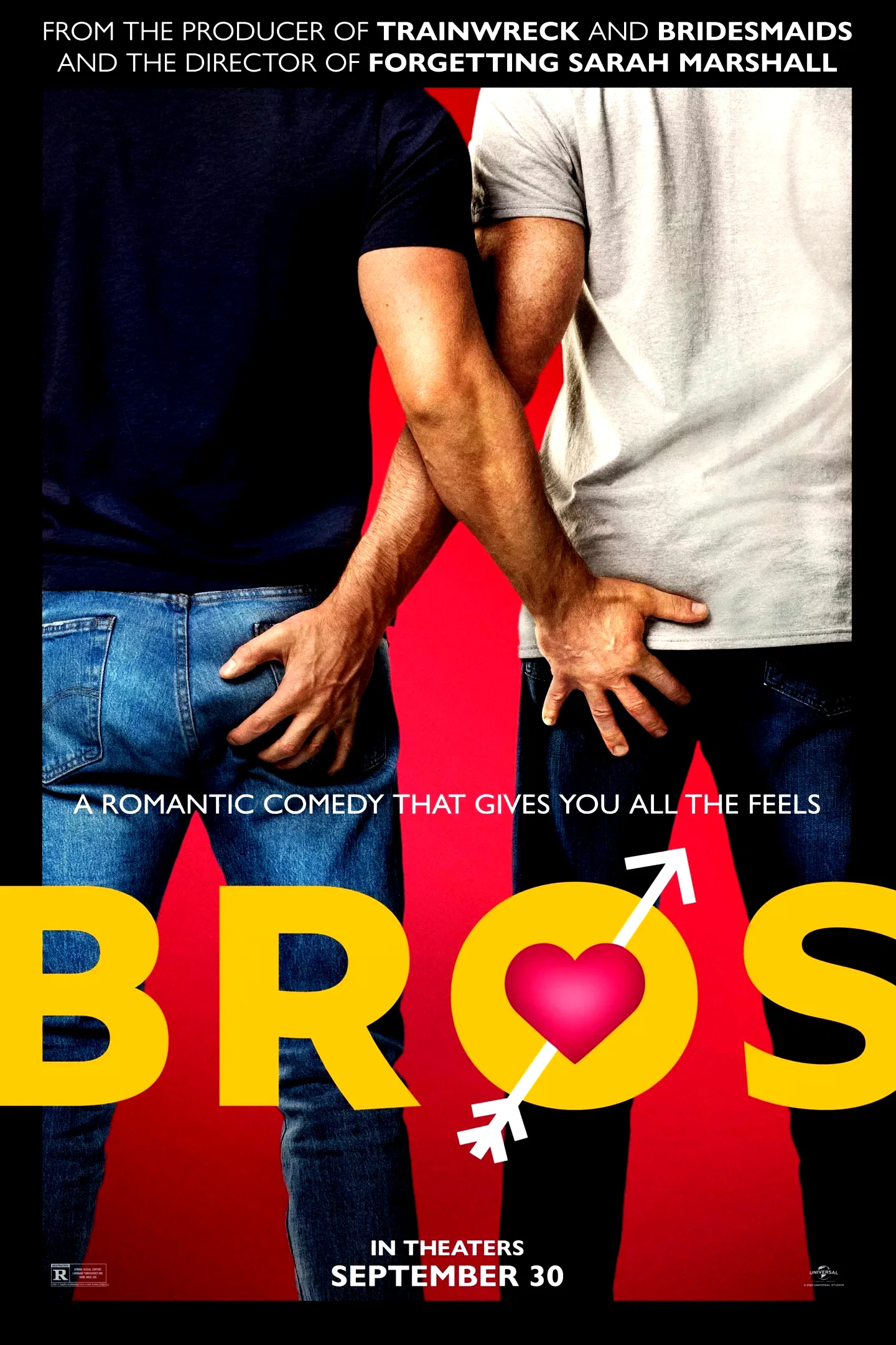 Photo 4 du film : Bros