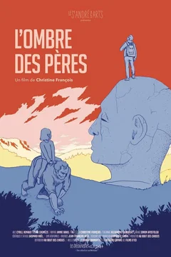Affiche du film = L'Ombre des pères