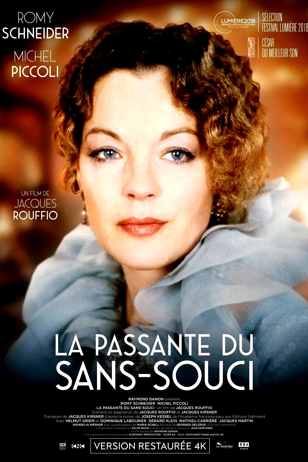 Photo 3 du film : La passante du Sans-Souci