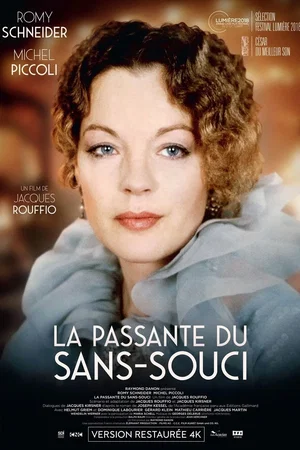 Photo 3 du film : La passante du Sans-Souci