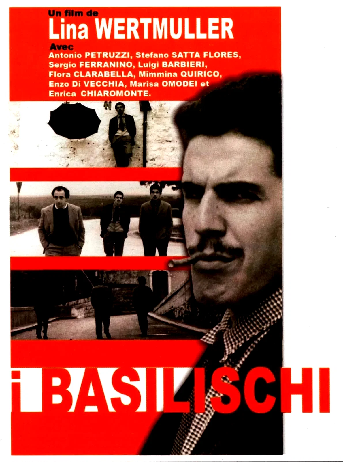 Photo 2 du film : Les Basilischi