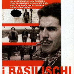 Photo du film : Les Basilischi