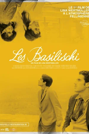 Photo 3 du film : Les Basilischi
