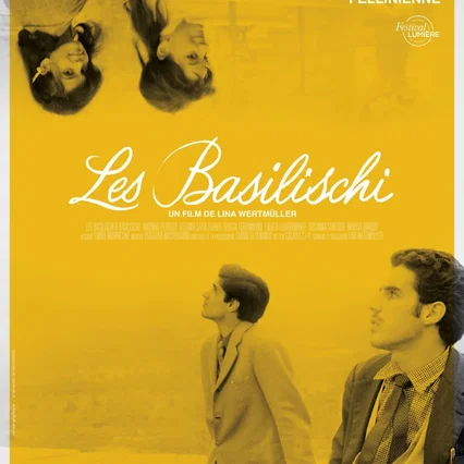 Miniature photo du film : Les Basilischi