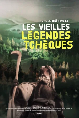 Photo 2 du film : Les vieilles legendes tcheques