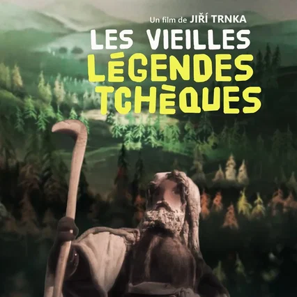 Miniature photo du film : Les vieilles legendes tcheques