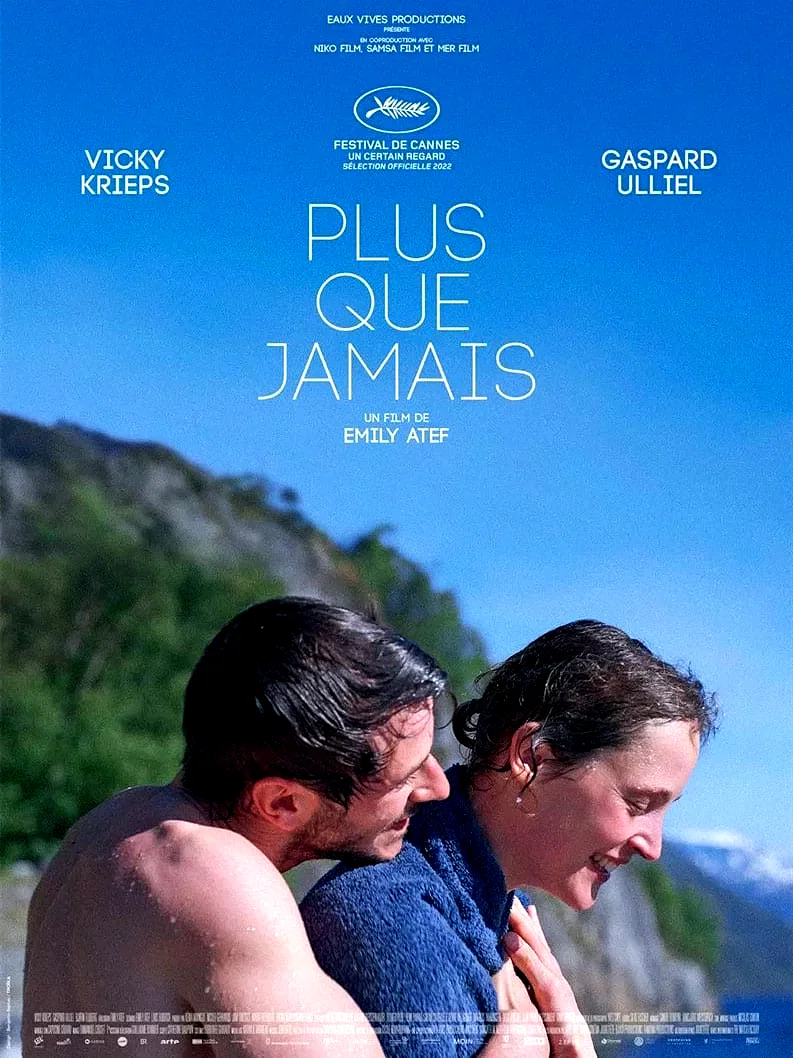 Affiche du film : Plus que jamais