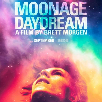 Miniature photo du film : Moonage Daydream