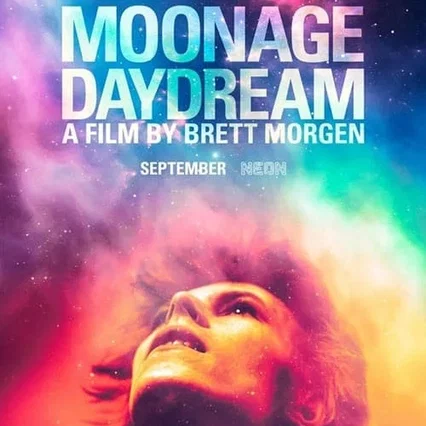 Miniature photo du film : Moonage Daydream