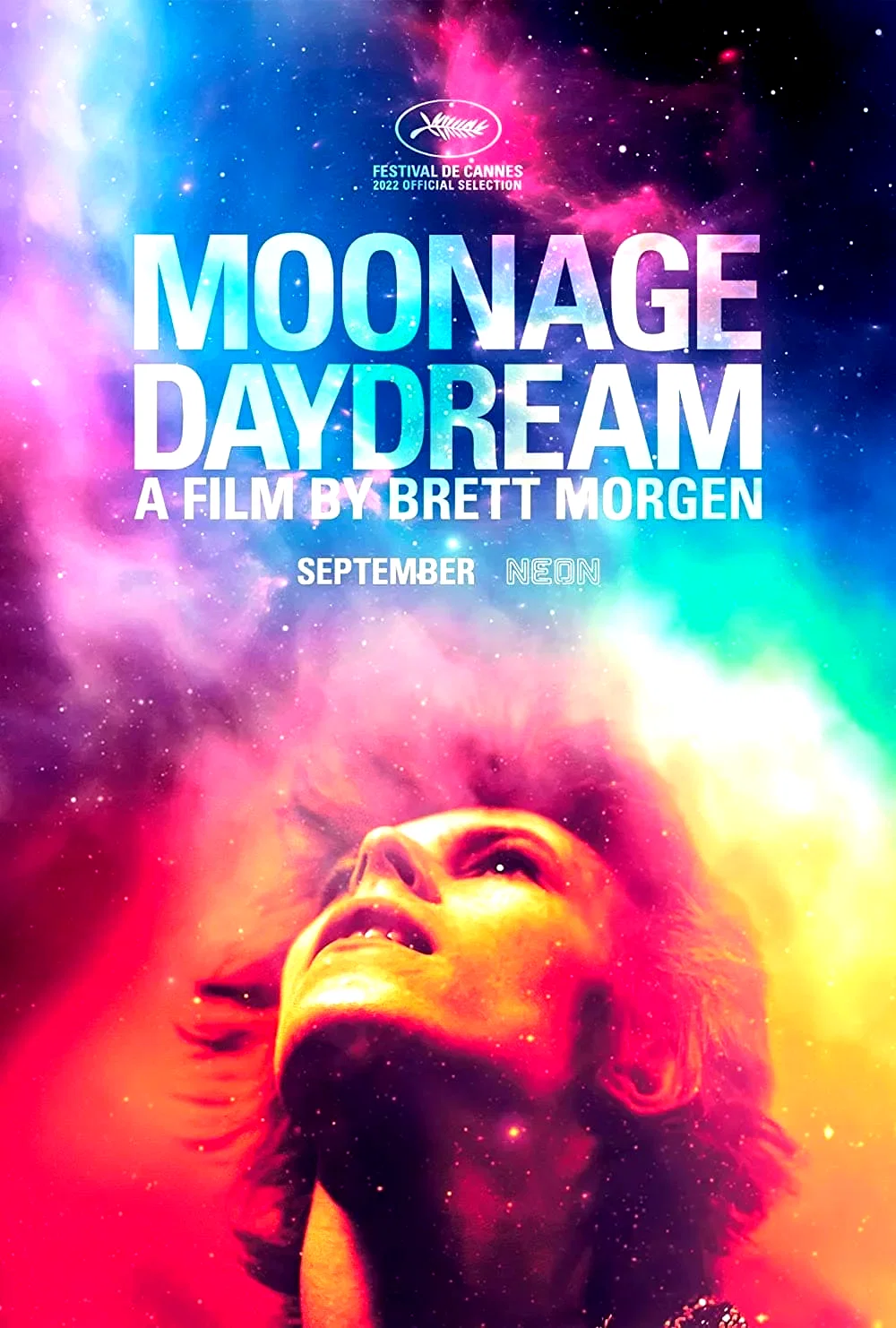 Photo du film : Moonage Daydream
