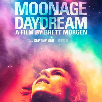 Miniature photo du film : Moonage Daydream