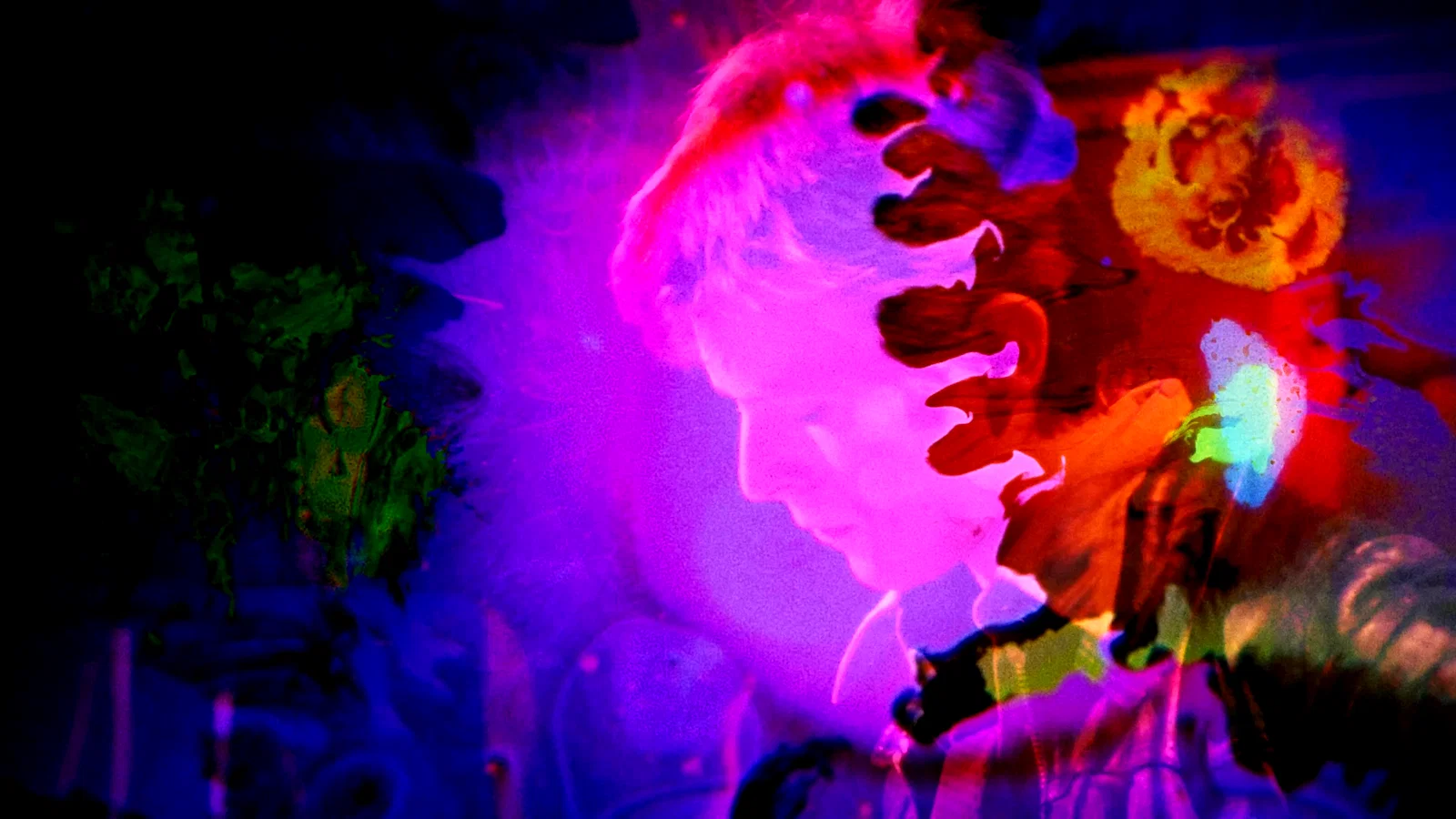Photo du film : Moonage Daydream