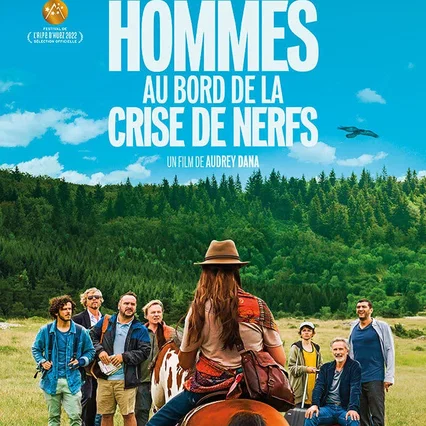 Miniature photo du film : Hommes au bord de la crise de nerfs
