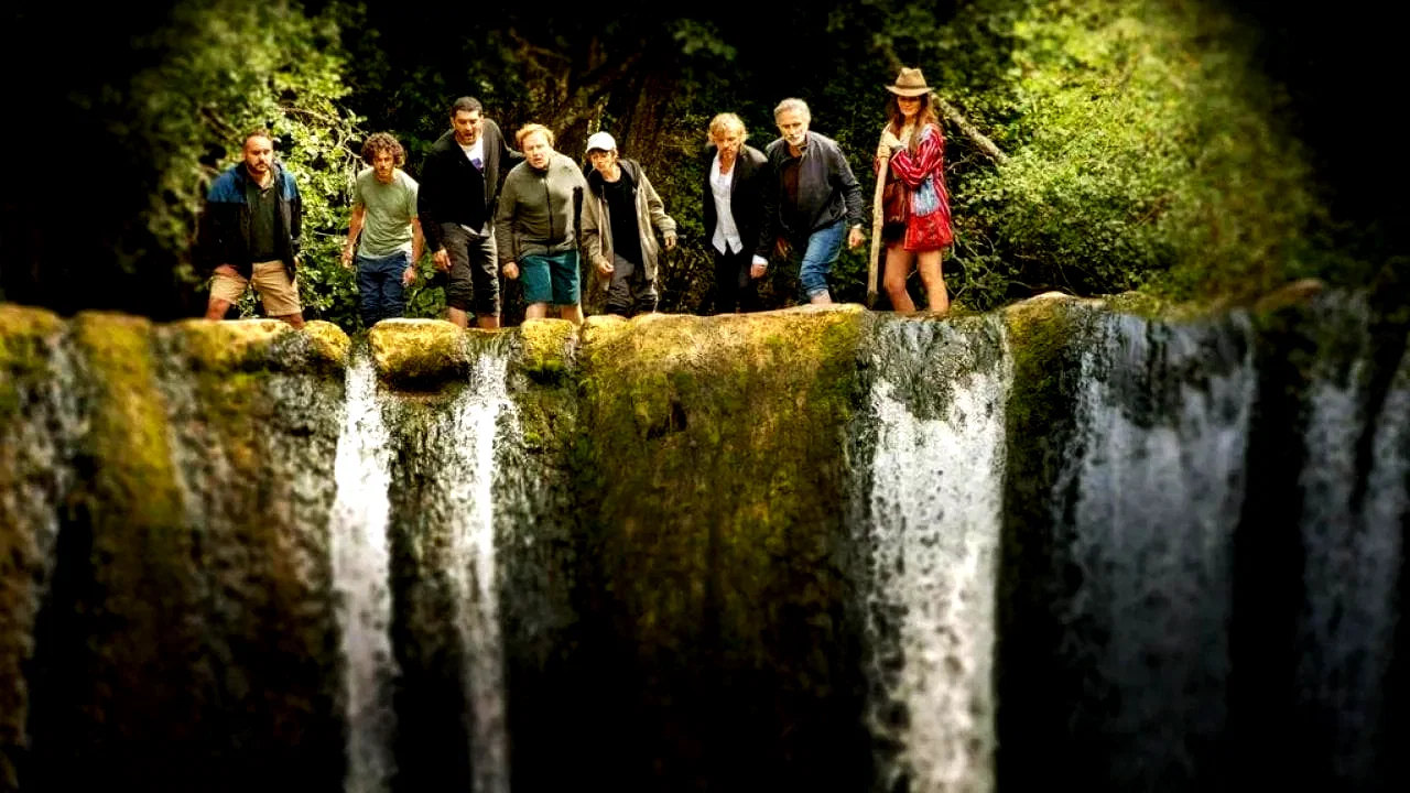 Photo du film : Hommes au bord de la crise de nerfs
