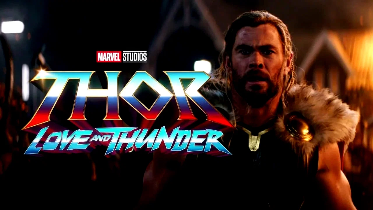 Photo 3 du film : Thor : Love and Thunder
