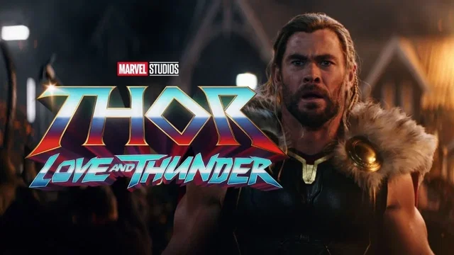 Photo du film : Thor : Love and Thunder
