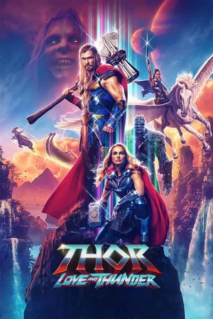 Photo du film : Thor : Love and Thunder